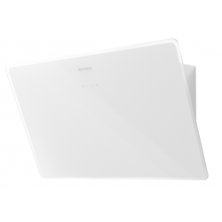 Okap ścienny FABER GLAM LIGHT WH/GL EVO 80 110.0456.143